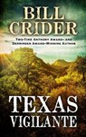 Texas Vigilante - CRIDER,  Bill - 9781410494115
