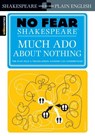 Much Ado About Nothing - William Shakespeare ; SparkNotes - 9781411401013