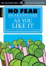 As You Like It - William Shakespeare ; SparkNotes - 9781411401044