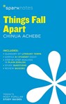 Things Fall Apart SparkNotes Literature Guide - SPARKNOTES ; ACHEBE,  Chinua - 9781411469686