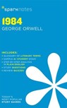 1984 SparkNotes Literature Guide - SparkNotes ; George Orwell - 9781411471269