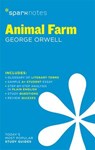 Animal Farm SparkNotes Literature Guide - SparkNotes ; George Orwell - 9781411471498