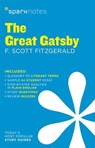 The Great Gatsby SparkNotes Literature Guide - SparkNotes ; F. Scott Fitzgerald - 9781411471634