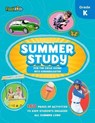 Summer Study: For the Child Going into Kindergarten - Flash Kids - 9781411478626