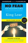 King Lear: No Fear Shakespeare Deluxe Student Edition - William Shakespeare ; SparkNotes - 9781411479661