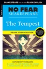 Tempest: No Fear Shakespeare Deluxe Student Edition - William Shakespeare ; SparkNotes - 9781411479722