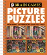 Brain Games - Picture Puzzles #5: How Many Differences Can You Find?: Volume 5 - Publications International Ltd - 9781412716581