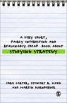 A Very Short, Fairly Interesting and Reasonably Cheap Book About Studying Strategy - CARTER,  Chris ; Clegg, Stewart R ; Kornberger, Martin - 9781412947879