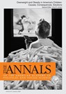 Overweight and Obesity in America's Children: Causes, Consequences, Solutions - Amy B. Jordan - 9781412966856
