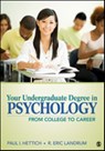 Your Undergraduate Degree in Psychology - Paul I. Hettich ; R. Eric Landrum - 9781412999311