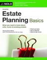 Estate Planning Basics - CLIFFORD,  Denis - 9781413324488