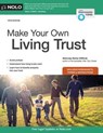 Make Your Own Living Trust - CLIFFORD,  Denis - 9781413326017