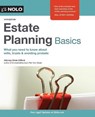 Estate Planning Basics - CLIFFORD,  Denis - 9781413326697