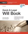 Quick & Legal Will Book - CLIFFORD,  Denis - 9781413327687
