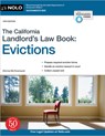 The California Landlord's Law Book: Evictions - Nils Rosenquest - 9781413328660