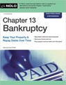 Chapter 13 Bankruptcy: Keep Your Property & Repay Debts Over Time - Cara O'Neill - 9781413331783