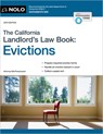 The California Landlord's Law Book: Evictions: Evictions - Nils Rosenquest - 9781413331820
