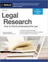 Legal Research: How to Find & Understand the Law - Cara O'Neill - 9781413331929