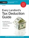 Every Landlord's Tax Deduction Guide - Stephen Fishman - 9781413332193