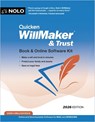 Quicken Willmaker & Trust 2026: Book & Online Software Kit - Editors Of Nolo - 9781413332940