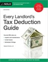 Every Landlord's Tax Deduction Guide - Stephen Fishman - 9781413333114