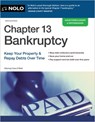 Chapter 13 Bankruptcy: Keep Your Property & Repay Debts Over Time - Cara O'Neill - 9781413333480