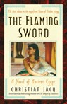 The Flaming Sword - Christian Jacq - 9781416516286