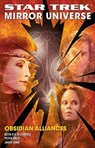Star Trek: Mirror Universe: Obsidian Alliances - Peter David - 9781416524717