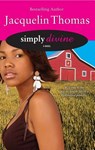Simply Divine - Jacquelin Thomas - 9781416527183