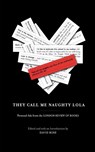 They Call Me Naughty Lola - David Rose - 9781416540304