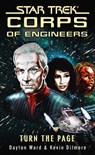Star Trek: Corps of Engineers: Turn the Page - Dayton Ward ; Kevin Dilmore - 9781416543244