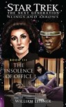 The Insolence of Office - William Leisner - 9781416550228