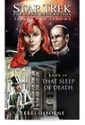 That Sleep of Death - Terri Osborne - 9781416550242