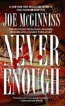 Never Enough - Joe McGinniss - 9781416554424