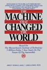 The Machine That Changed the World - James P. Womack ; Daniel T. Jones ; Daniel Roos - 9781416554523