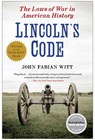 Lincoln's Code - John Fabian Witt - 9781416570127