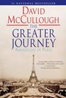 GREATER JOURNEY - David McCullough - 9781416571773
