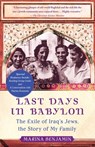 Last Days in Babylon - Marina Benjamin - 9781416572046