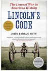 Lincoln's Code - John Fabian Witt - 9781416576174