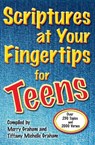 Scriptures at Your Fingertips for Teens: Over 250 Topics and 2000 Verses - Merry Graham - 9781416579106