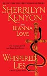 Whispered Lies - Sherrilyn Kenyon ; Dianna Love - 9781416597544