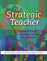 The Strategic Teacher - Harvey F. Silver ; Richard W. Strong - 9781416606093