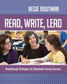 Read, Write, Lead - Regie Routman - 9781416618737