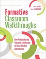 Formative Classroom Walkthroughs - Connie M. Moss ; Susan M. Brookhart - 9781416619864