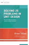 Solving 25 Problems in Unit Design - Jay McTighe ; Grant Wiggins - 9781416620440