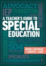 A Teacher's Guide to Special Education - David F. Bateman ; Jenifer L. Cline - 9781416622017