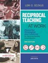 Reciprocal Teaching at Work - Lori D. Oczkus - 9781416625995