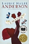 CHAINS R/E - Laurie Halse Anderson - 9781416905868
