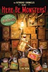 Here Be Monsters! - Alan Snow - 9781416934462