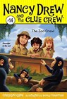 The Zoo Crew - Carolyn Keene - 9781416958994